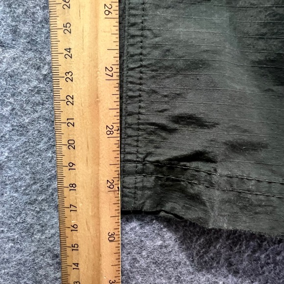Columbia Omni-Shade‎ Ripstop Cargo Pants Men M 30 Olive Hiking Outdoor UPF - Picture 3 of 9
